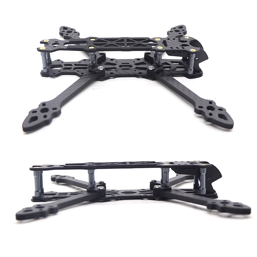 HSKRC MAK4 MAK4HD 5inch 225mm  - Fpv Drone Kit review and price