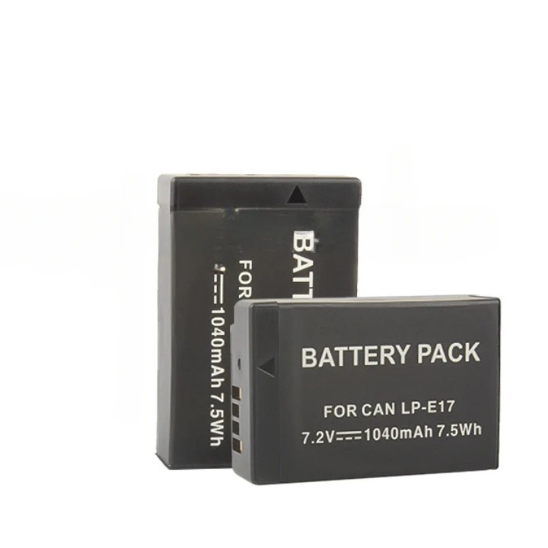 New 1040mAh LP-E17 Battery for - Canon Camera Eos R50 review and price