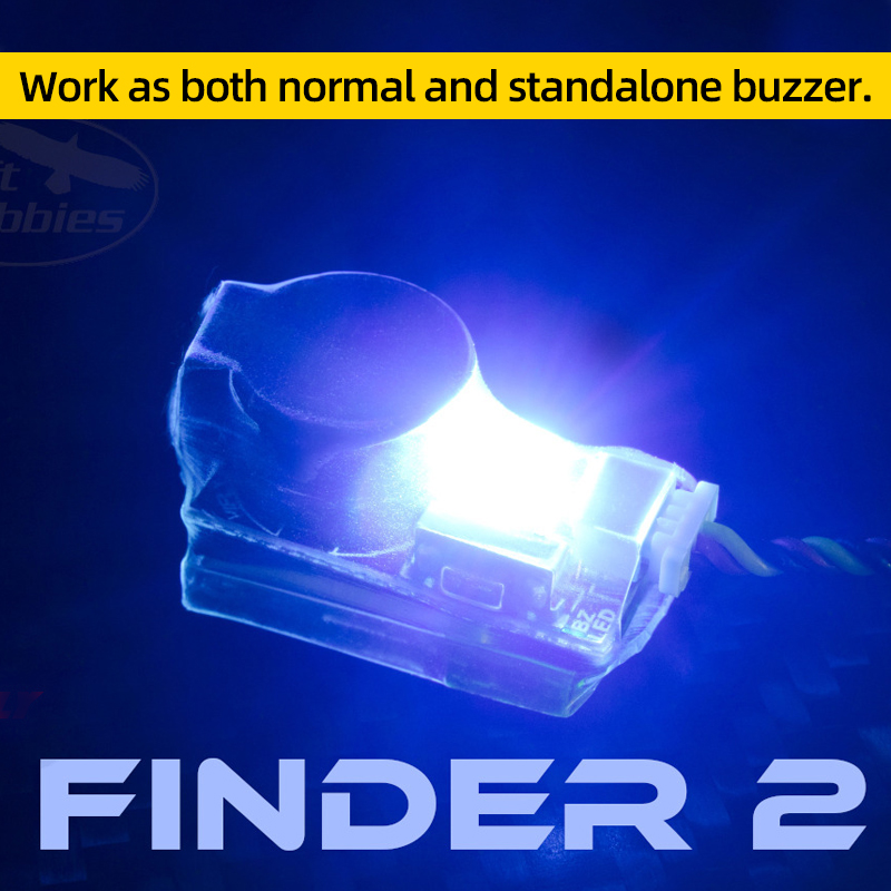 1PCS VIFLY Finder 2 V2 Buzzer  - Fpv Drone Tool Kit review and price