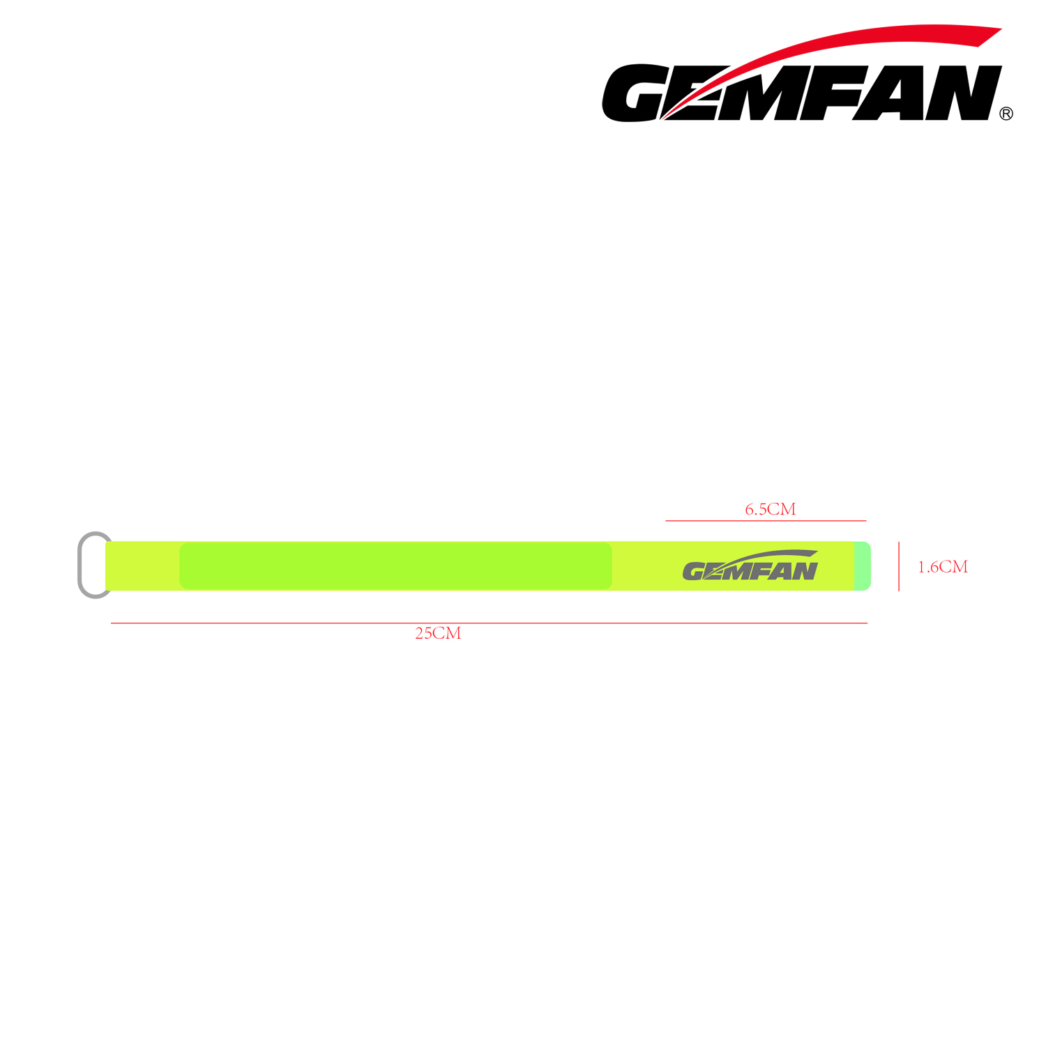 2pcs GEMFAN Battery Strap 250* - Fpv Drone Tool Kit review and price