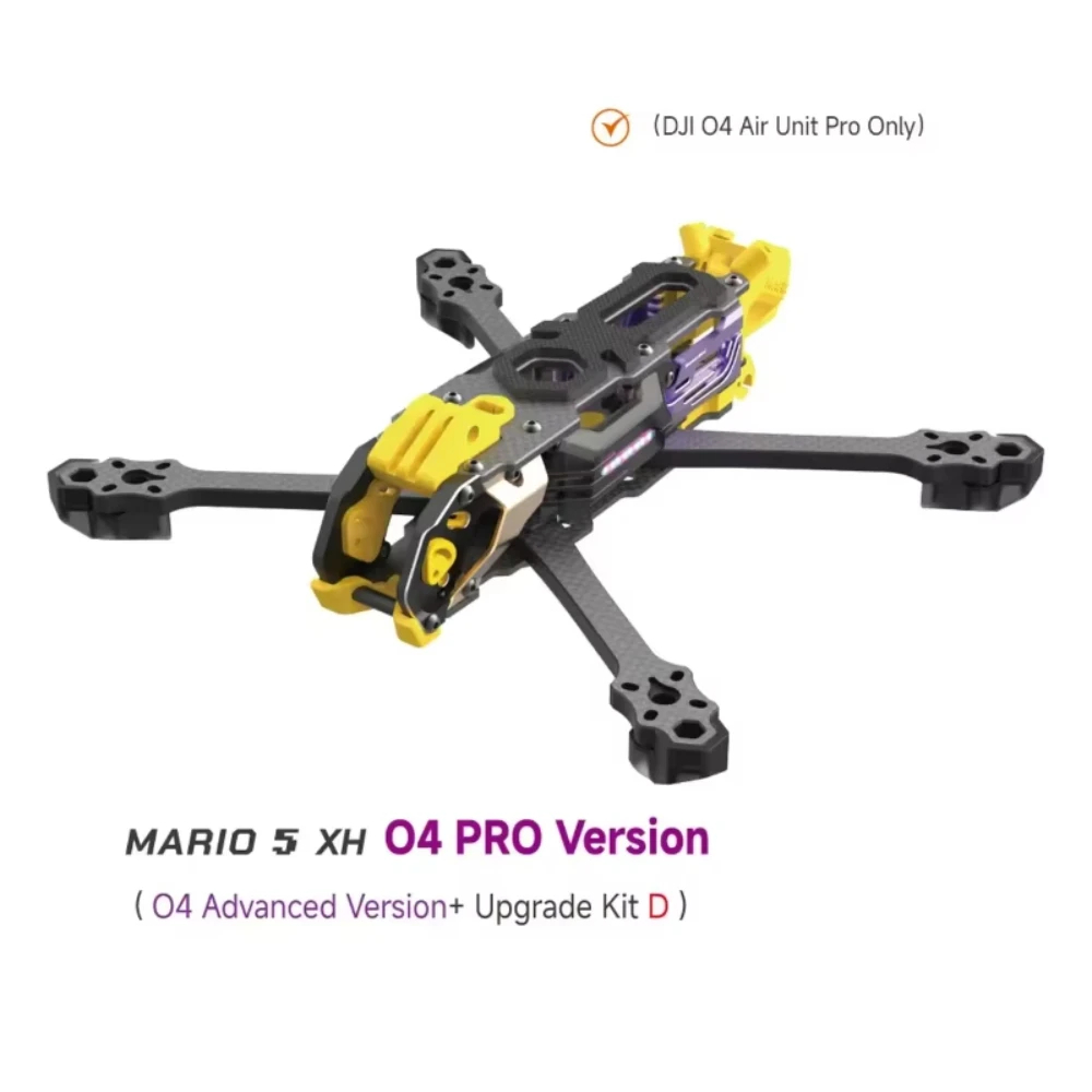 Speedybee Mario 5 O4 Frame Kit - Fpv Drone Kit review and price