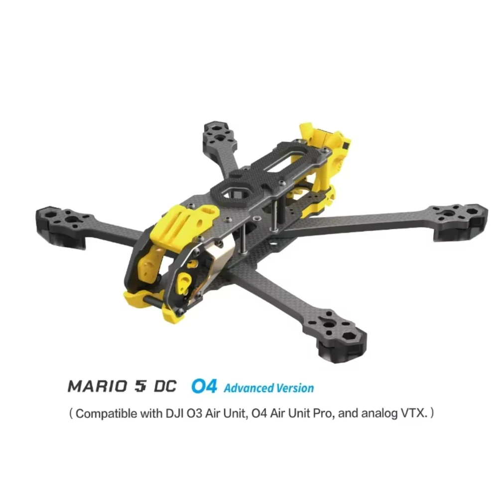 Speedybee Mario 5 O4 Frame Kit - Fpv Drone Kit review and price